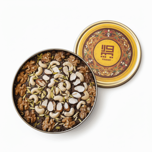Mixed Dry Fruit Sohan Halwa