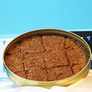 Plain Sohan Halwa