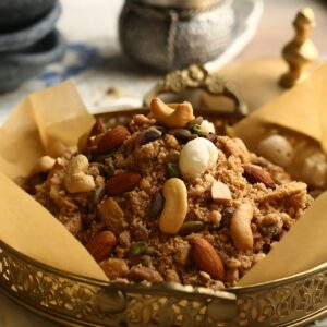 Panjiri With Mix Dry Fruit with Gift Packing