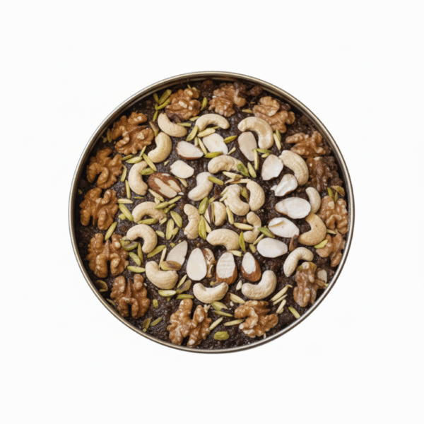 Mixed Dry Fruit Sohan Halwa