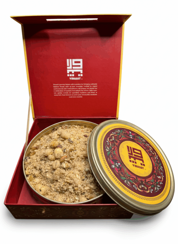 Panjiri With Mix Dry Fruit with Gift Packing