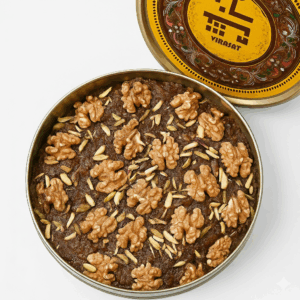 akhroti sohan halwa