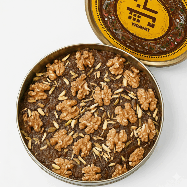 akhroti sohan halwa