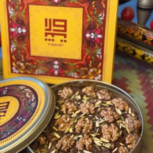 Fully Loaded Akhroti Sohan Halwa with Gift Packing
