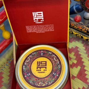 Mixed Dry Fruit Sohan Halwa with Gift Packing