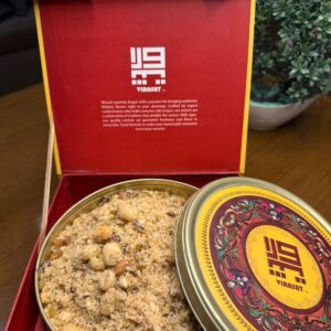 Panjiri With Mix Dry Fruit with Gift Packing