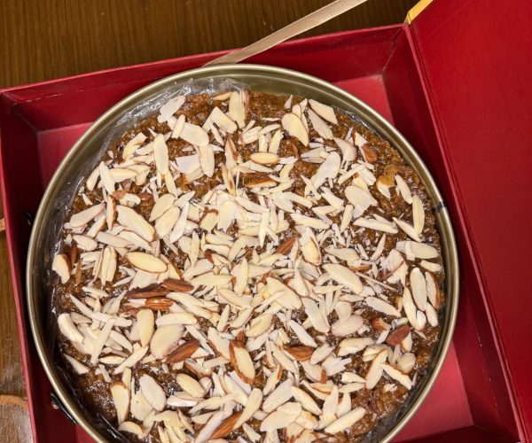 Badami Sohan halwa